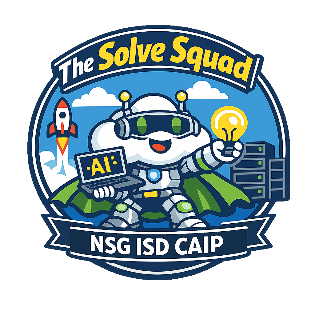 The Solve Squad